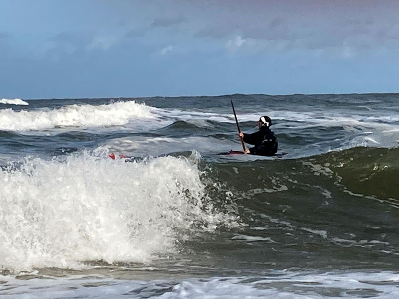 Arkona Kajak - Seekajakkurse