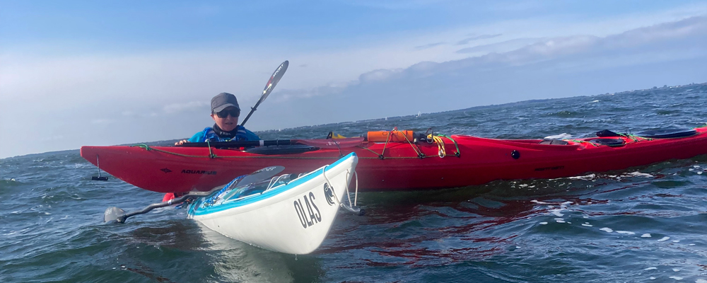 Rescue - Arkona Kajak